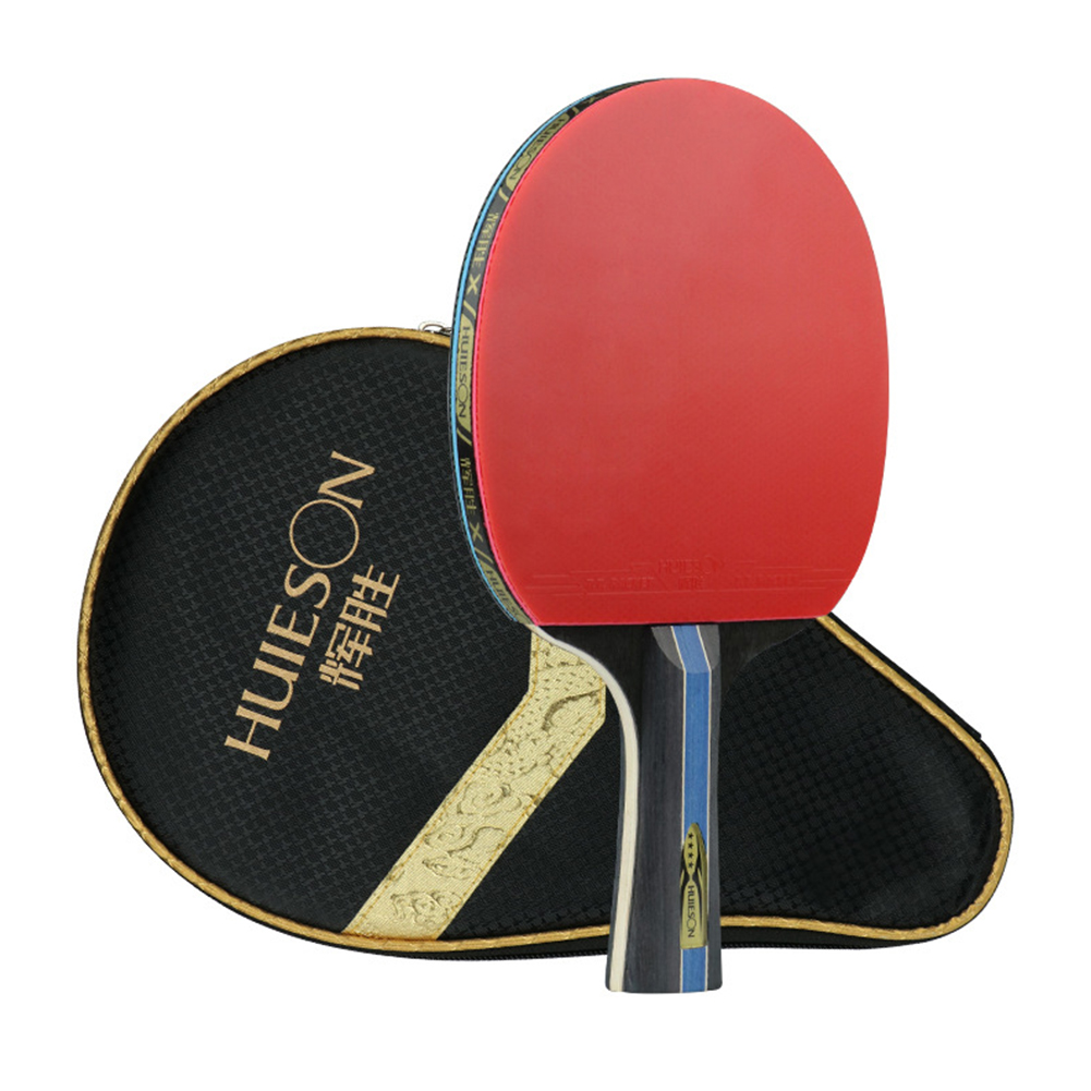 Lightweight Table Tennis Racke - Table Tennis Injury review and price