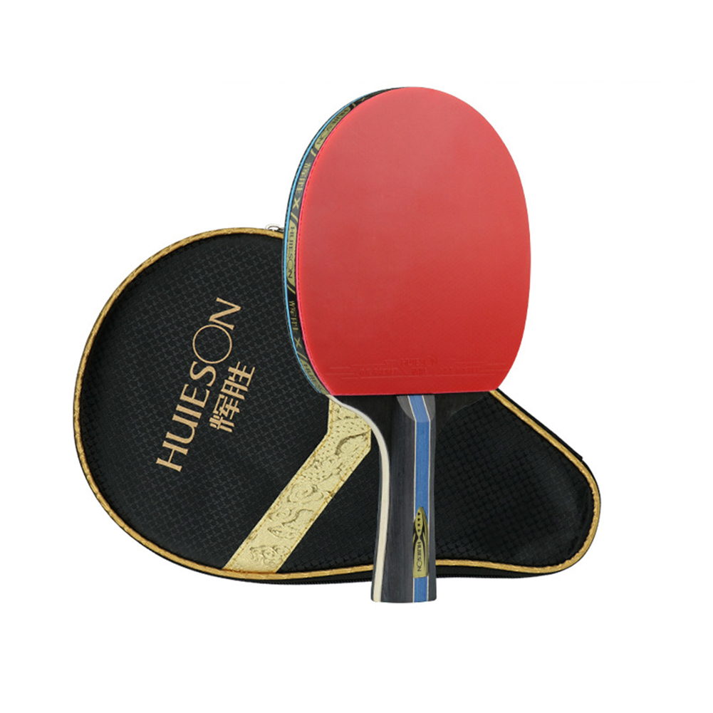 Lightweight Table Tennis Racke - Table Tennis Injury review and price